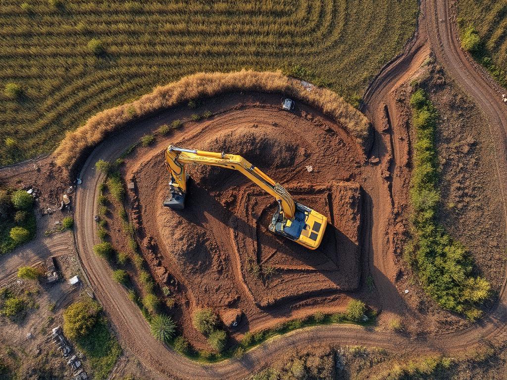 Excavation