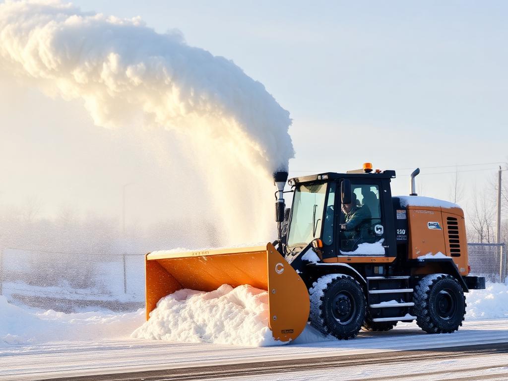 Déneigement